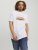Jack & Jones Copenhagen Photo T-Shirt White - Тениски - мъжки тениски големи размери