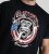 D555 Birkenhead T-Shirt Gas Monkey Garage Navy - Тениски - мъжки тениски големи размери