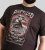 D555 Blackpool T-Shirt Official Pink Floyd Black - Тениски - мъжки тениски големи размери