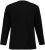 JP1880 Henley T-Shirt Long Sleeve Black TALL - МЪЖКО ОБЛЕКЛО MT-6XLT - дрехи за високи мъже