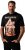 JP1880 Iron Maiden Seventh Son T-Shirt Black - Тениски на групи - 