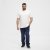 North Latitude T-Shirt O-Neck White TALL - TALL T-shirts - 