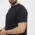 North Latitude T-Shirt O-Neck Black TALL - TALL T-shirts - 