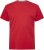 North Latitude T-Shirt O-Neck Red TALL - TALL T-shirts - Тениски за високи мъже