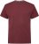 North Latitude T-Shirt O-Neck Bordeaux TALL - TALL T-shirts - Тениски за високи мъже