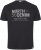 North Latitude Denim Printed T-Shirt Black TALL - TALL T-shirts - Тениски за високи мъже