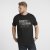 North Latitude Denim Printed T-Shirt Black TALL - TALL T-shirts - Тениски за високи мъже