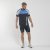 North Latitude Sport Bike T-Shirt Black TALL - Спортни дрехи & Връхно облекло - мъжки спортни екипи големи размери