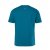 Men Plus T-Shirt Short Sleeve Lagoon Green - Тениски - мъжки тениски големи размери