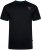 Kam Jeans 5793 Cedar Creek Reverse Print Tee Black - Тениски - мъжки тениски големи размери