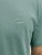 Jack & Jones College Logo Crew Neck T-Shirt Turquoise - Тениски - мъжки тениски големи размери
