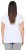 Ulla Popken LOVE Short Sleeve Graphic Tee Snow White - Печатни тениски за жени - 