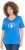 Ulla Popken Shell Picker Club Short Sleeve Graphic Tee Teal Blue - ДАМСКИ ДРЕХИ 40-66 - 