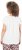 Ulla Popken Free Spirit Butterfly Cap Sleeve Graphic Tee Off-White - Печатни тениски за жени - 