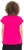 Ulla Popken Free Spirit Butterfly Cap Sleeve Graphic Tee Magenta Pink - Печатни тениски за жени - 