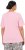 Ulla Popken Cactus Short Sleeve Graphic Tee Pink - Печатни тениски за жени - 