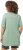 Ulla Popken Essential Front Pleat Tee Light Moss Green - Тениски - 