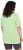 Ulla Popken Essential Front Pleat Tee Light Green - Тениски - 