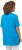 Ulla Popken Essential Front Pleat Tee Sapphire Blue - Тениски - 