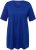 Ulla Popken Essential Front Pleat Tee Cobalt Blue - Тениски - 