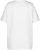 Ulla Popken Essential Round Neck Stretch Tee Snow White - Тениски - 