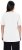 Ulla Popken Essential Round Neck Stretch Tee Snow White - Тениски - 