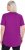 Ulla Popken UPF 50 Quick Drying Tee Blackberry - Тениски - 
