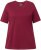 Ulla Popken Eco Cotton Basic T-Shirt 2-Pack Red/Navy - Тениски - 