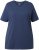 Ulla Popken Eco Cotton Basic T-Shirt 2-Pack Black/Red - Тениски - 