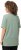 Ulla Popken Essential Round Neck Stretch Tee Light Moss Green - Тениски - 