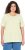 Ulla Popken Essential Round Neck Stretch Tee Pistachio - Тениски - 
