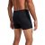 JP1880 Boxers OEKO-TEX Soft Stretch Black - Бельо & Бански шорти - Мъжко бельо големи размери