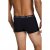 JP1880 Boxershorts Flexnamic 2-Pack Black - Бельо & Бански шорти - Мъжко бельо големи размери