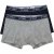 JP1880 Boxershorts Flexnamic 2-Pack Navy/Grey - Бельо & Бански шорти - Мъжко бельо големи размери