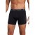 JP1880 Boxershorts FLEXNAMIC Black - Бельо & Бански шорти - Мъжко бельо големи размери