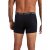 JP1880 Boxershorts FLEXNAMIC Black - Бельо & Бански шорти - Мъжко бельо големи размери