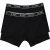 JP1880 Boxershorts FLEXNAMIC Black - Бельо & Бански шорти - Мъжко бельо големи размери