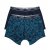 JP1880 Boxershorts Flexnamic OEKO-TEX Mid 2-Pack Blue - Бельо & Бански шорти - Мъжко бельо големи размери