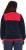 Ulla Popken Color Block Teddy Fleece Jacket Navy - Суичъри & cуичъри с качулка - 