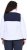 Ulla Popken Color Block Teddy Fleece Jacket Snow White - Суичъри & cуичъри с качулка - 