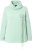Ulla Popken Ribbon Detail Turtleneck Sweatshirt Mint Green - Суичъри & cуичъри с качулка - 
