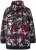 Ulla Popken Ribbon Print Turtleneck Sweatshirt Black - Суичъри & cуичъри с качулка - 