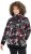 Ulla Popken Ribbon Print Turtleneck Sweatshirt Black - Суичъри & cуичъри с качулка - 