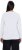 Ulla Popken Basic Round Neck Long Sleeve Slim Fit Cotton Tee Snow White - Поли - 