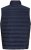 Jack & Jones Louis Light Bodywarmer Puffer Gilet Navy - Елеци - Елеци в големи размери