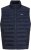 Jack & Jones Louis Light Bodywarmer Puffer Gilet Navy - Елеци - Елеци в големи размери
