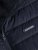 Jack & Jones Louis Light Bodywarmer Puffer Gilet Navy - Елеци - Елеци в големи размери