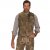 JP1880 Vest Goat Suede Traditional Moss Green - Празнично облекло - Празнично облекло – За да празнувате стилно и удобно
