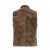JP1880 Vest Traditional Cowhide Brown - Якета - мъжки якета големи размери
