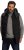 JP1880 Quilted Gilet DownTouch Padding Black - Якета - мъжки якета големи размери
